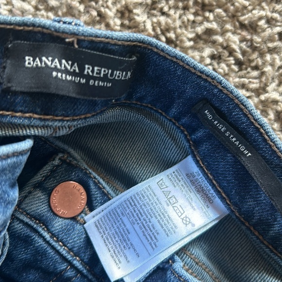 Banana Republic Jeans - Picture 5 of 5